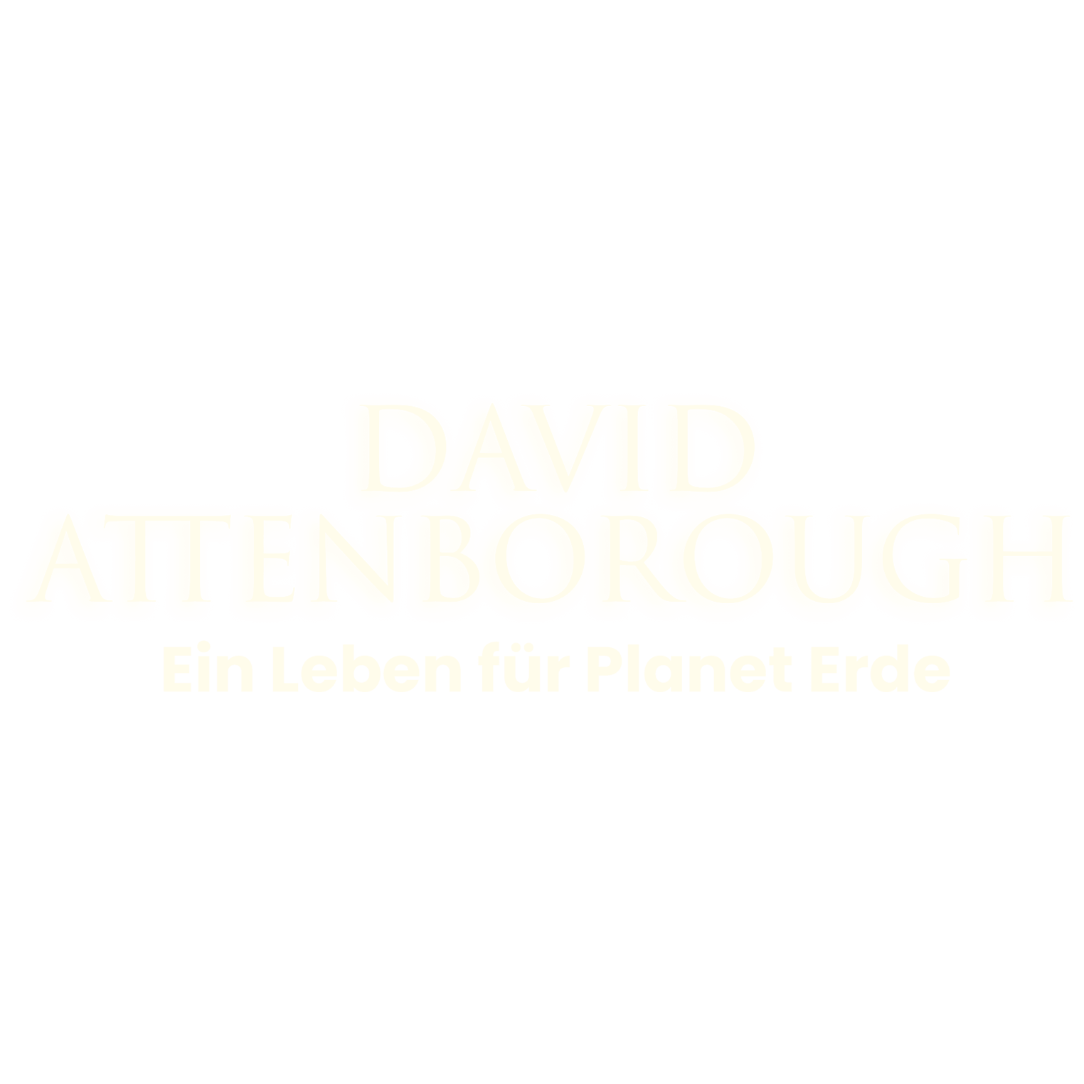 David Attenborough - Ein Leben für Planet Erde