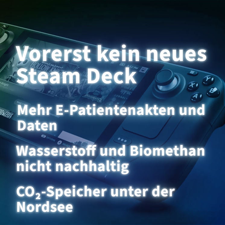 Kurz informiert vom 09.03.2023 by heise online
