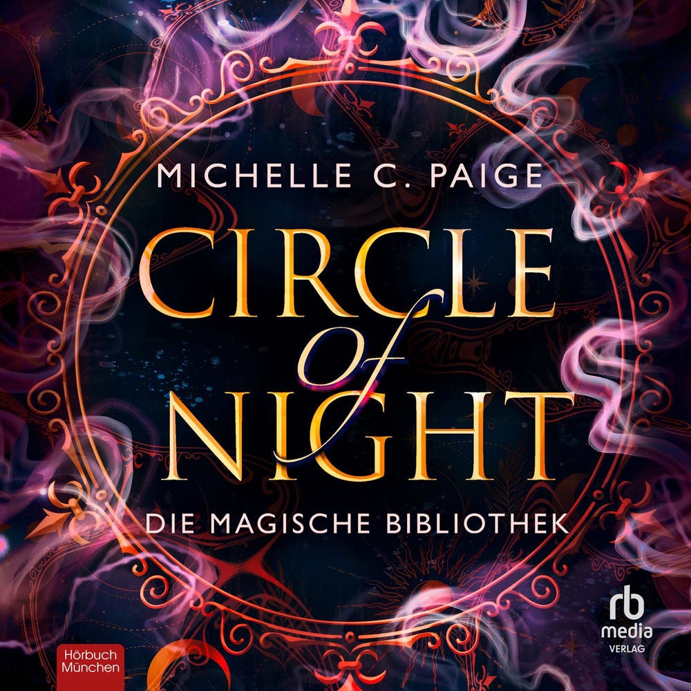 Circle of Night - Die magische Bibliothek - Circle of Night, Band 3