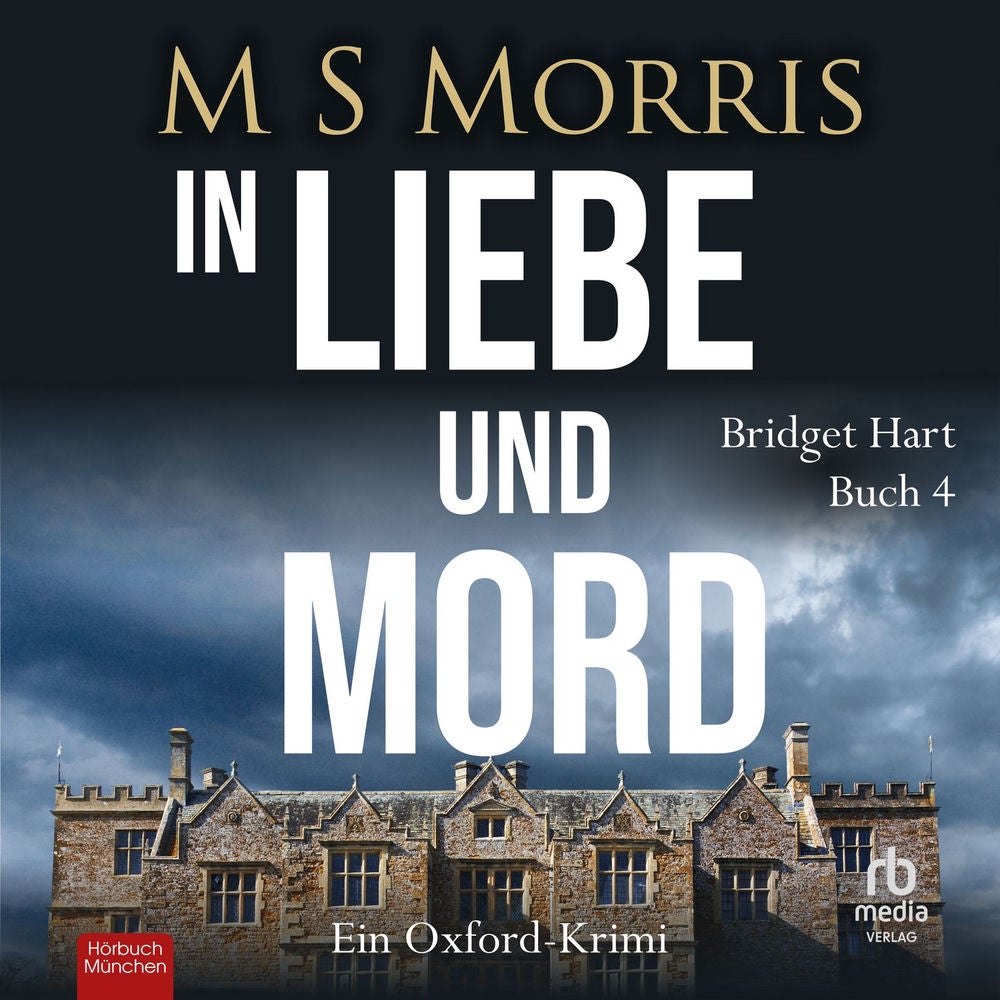 In Liebe und Mord - Bridget Hart, Band 4