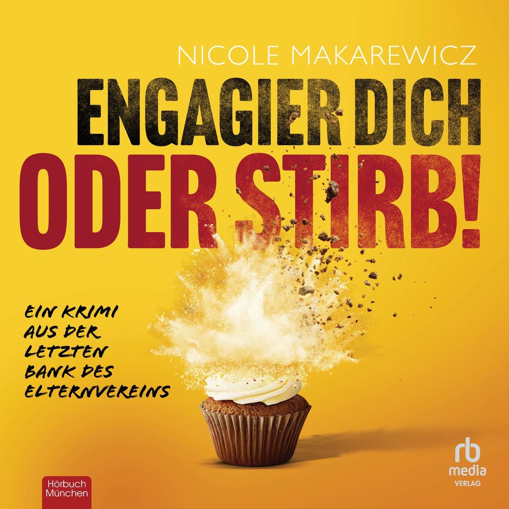 Engagier dich oder stirb! - Drillingskrimis, Band 1