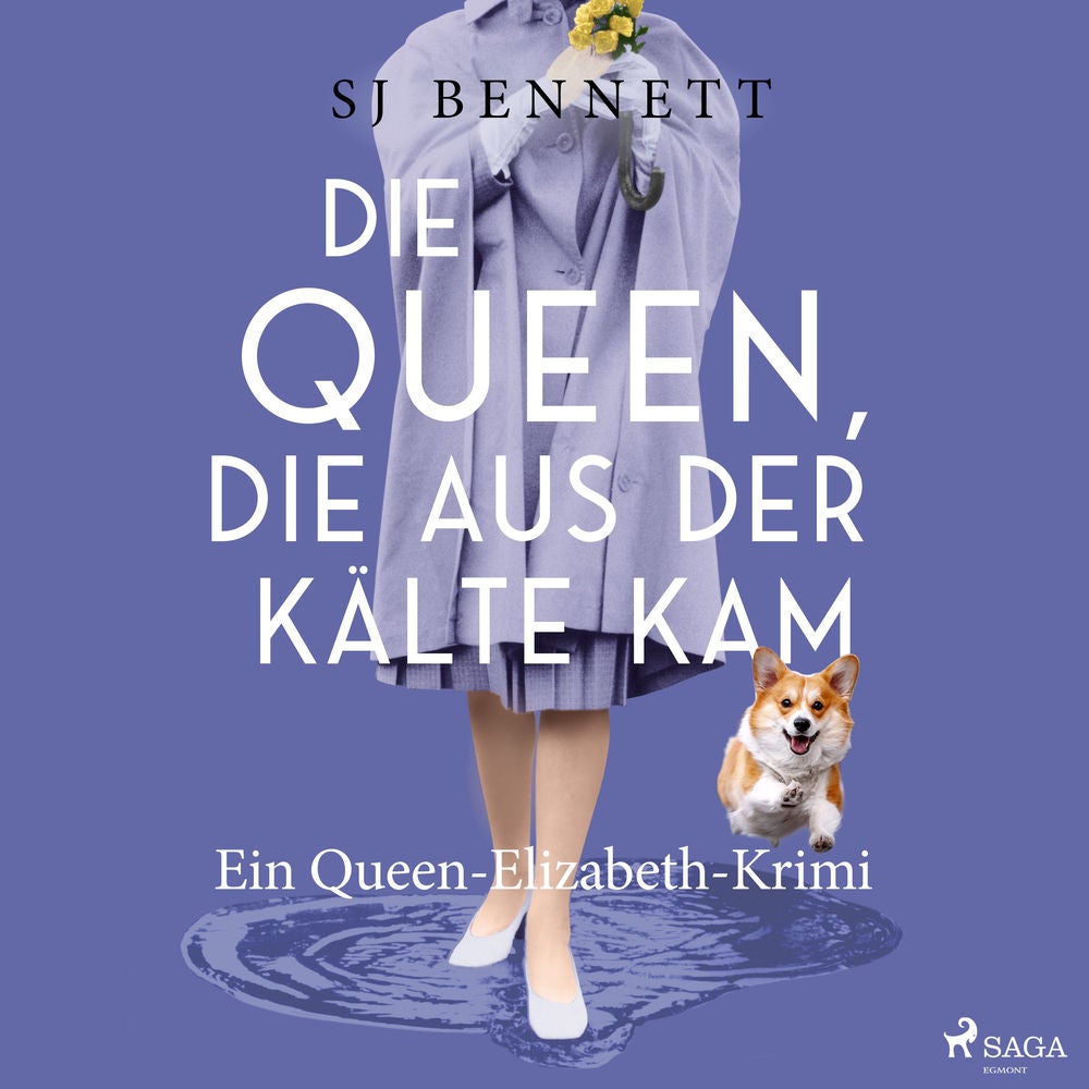 Die Queen, die aus der Kälte kam