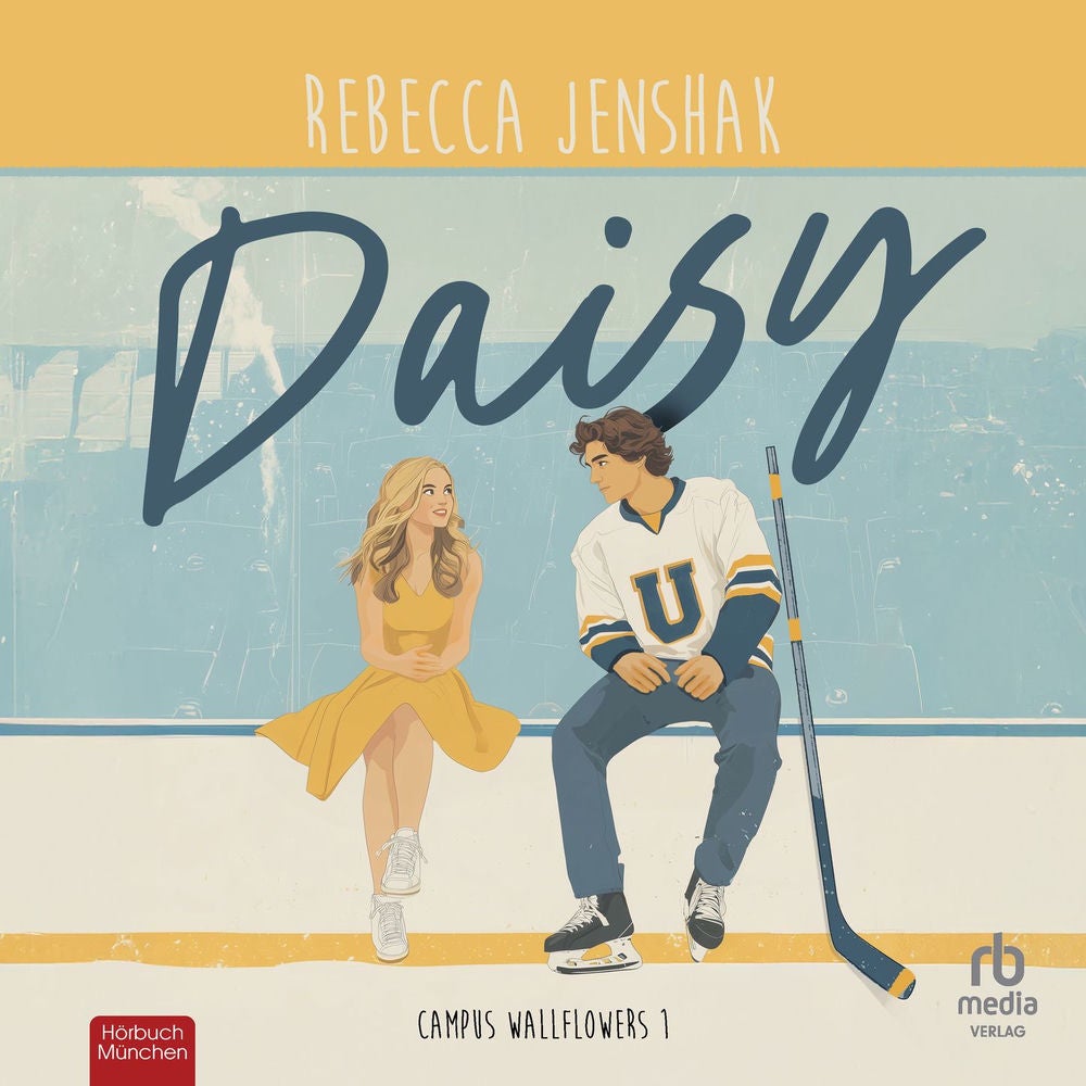 Daisy - Campus Wallflowers, Band 1