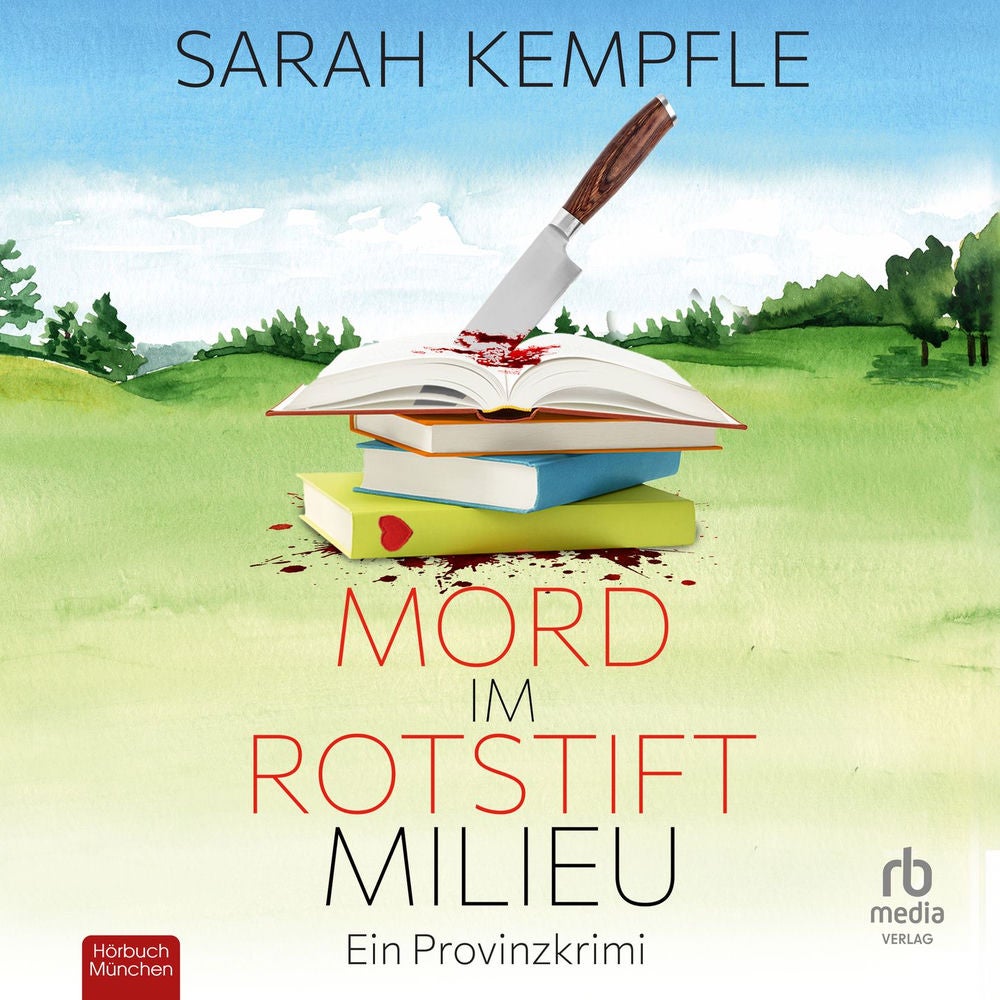 Mord im Rotstiftmilieu - Bähr und Klein ermitteln, Band 2