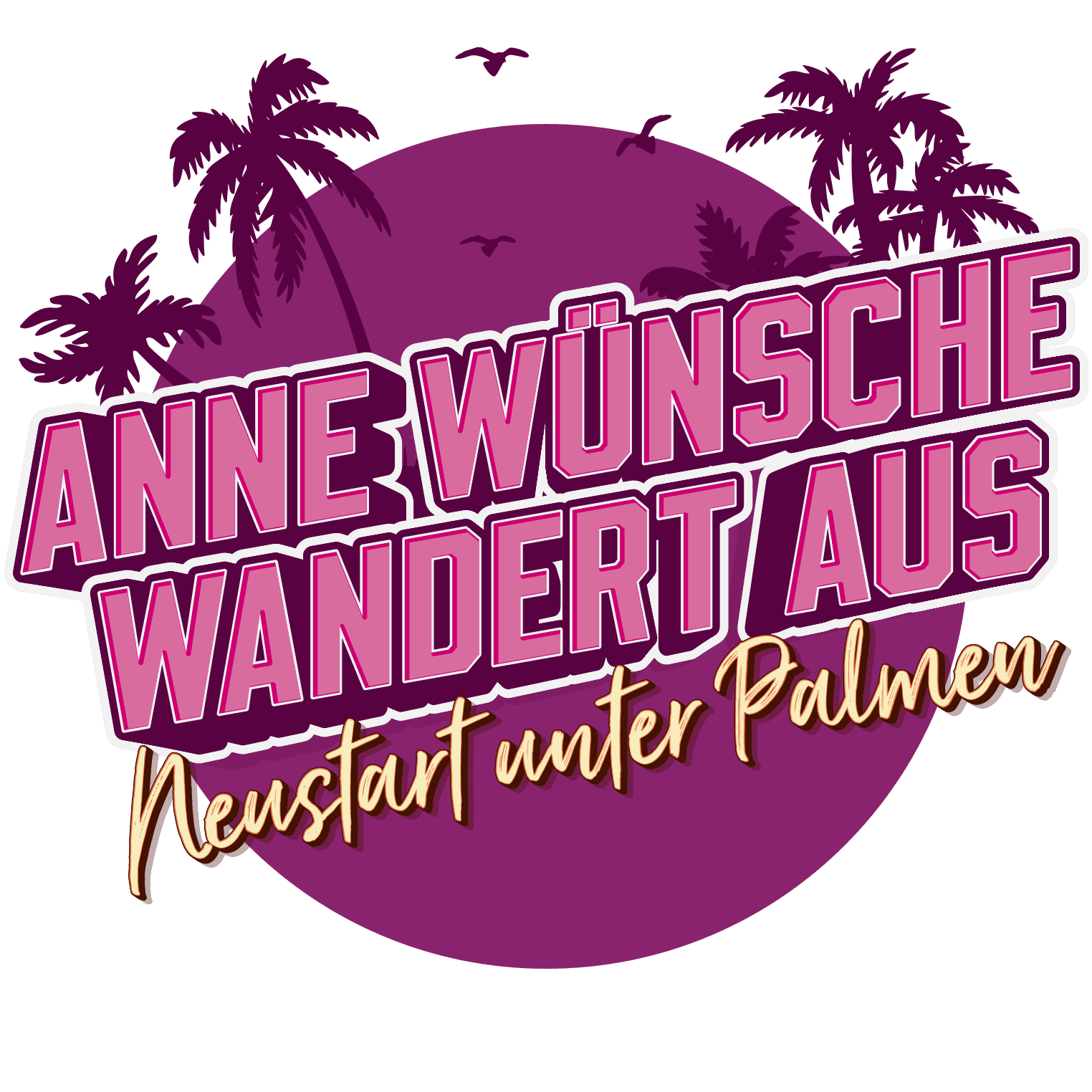 Anne Wünsche wandert aus - Neustart unter Palmen