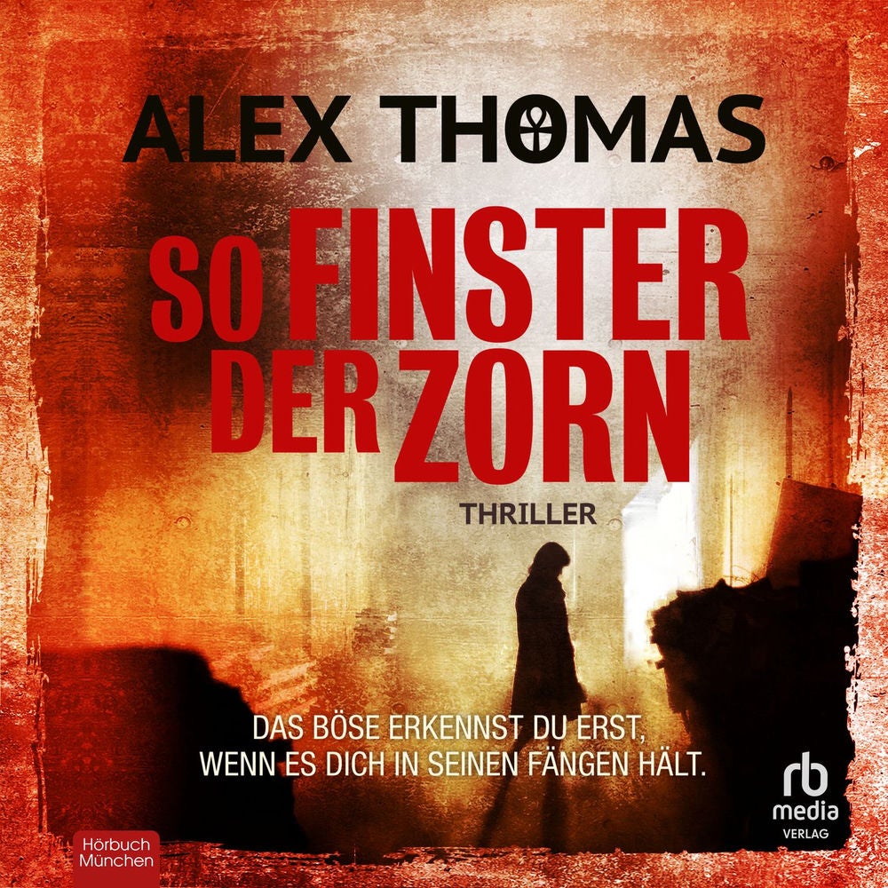 So finster der Zorn - Paula Tennant, Band 3