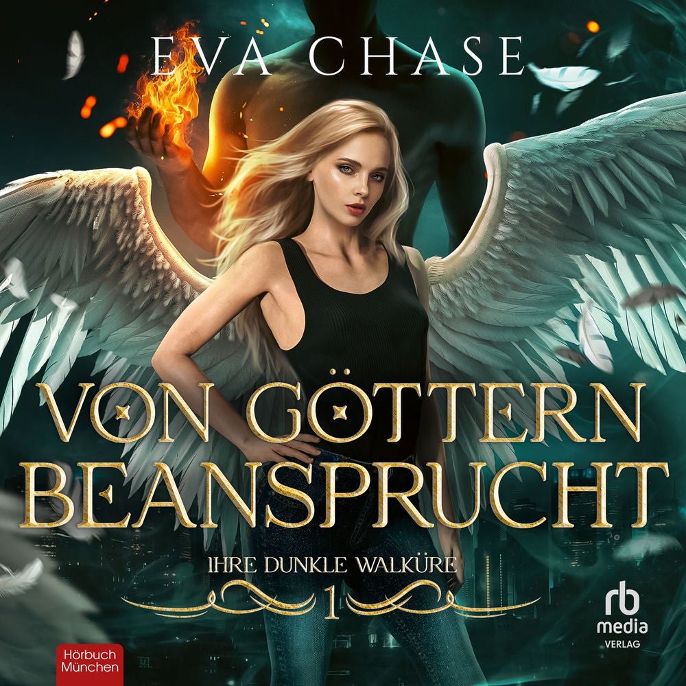Von Göttern beansprucht - Ihre dunkle Walküre, Band 1