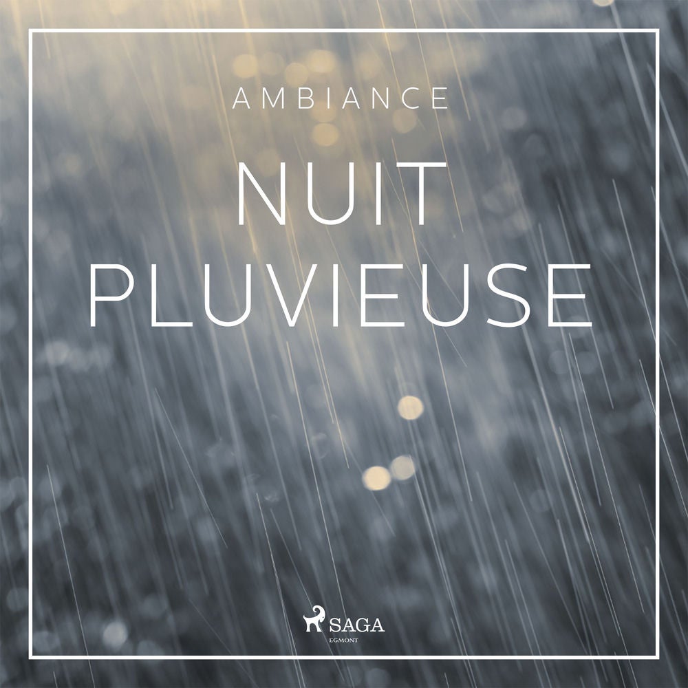 Nuit pluvieuse – Sons pour dormir et se détendre