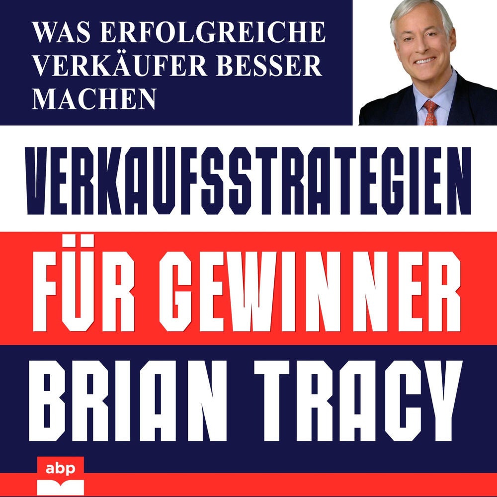 Verkaufsstrategien für Gewinner