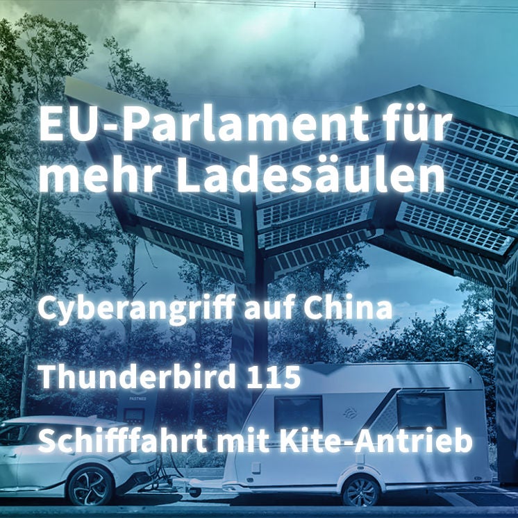 Kurz informiert vom 12.07.2023 by heise online