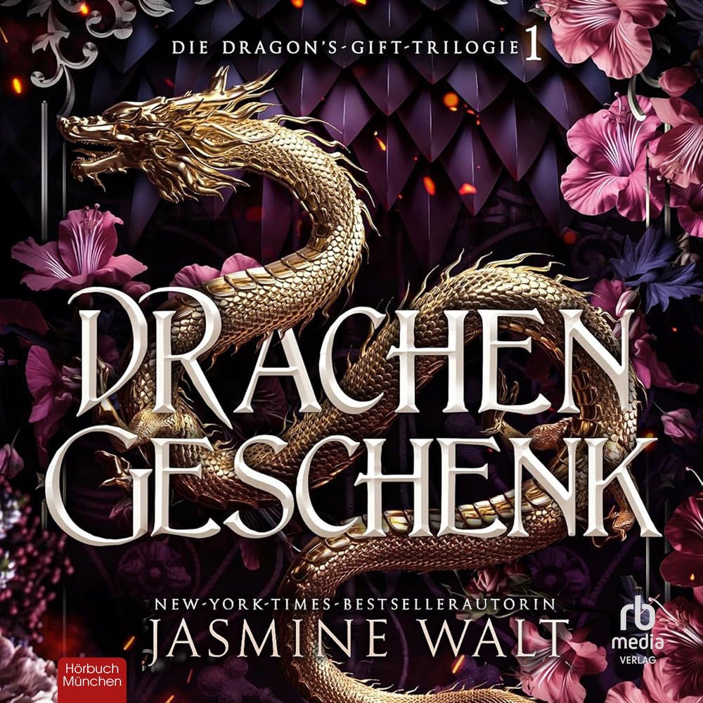 Drachengeschenk - Der Drachengeschenk-Trilogie, Band 1