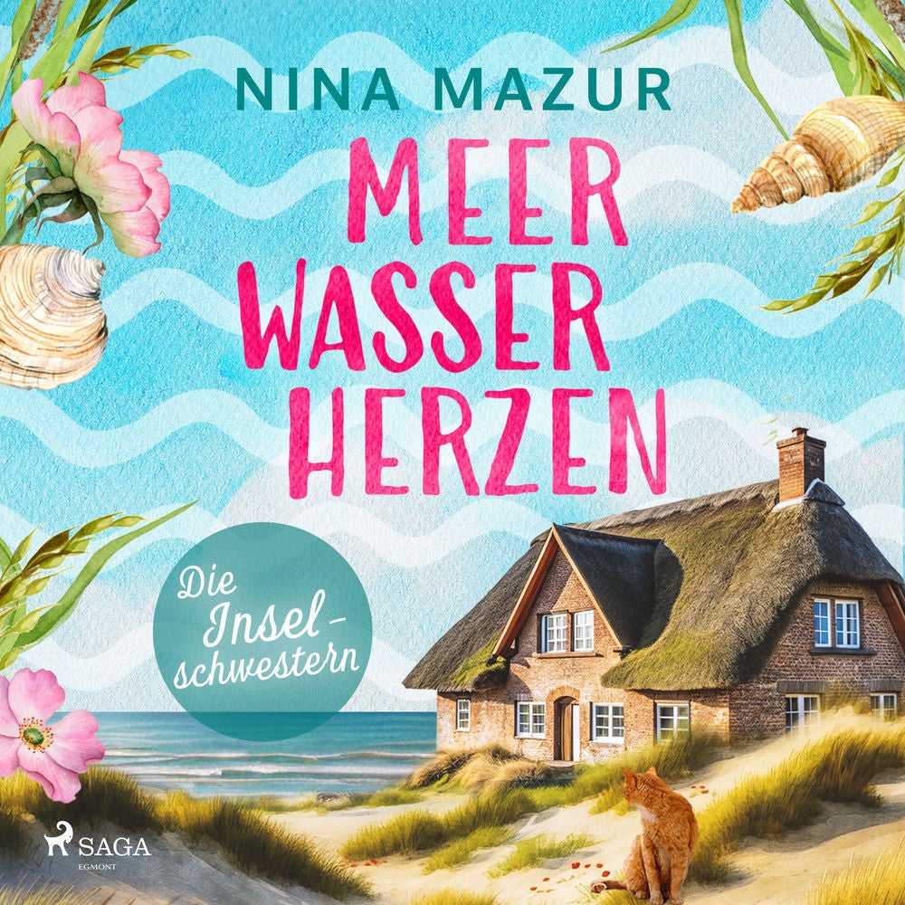 Die Inselschwestern - Meerwasserherzen
