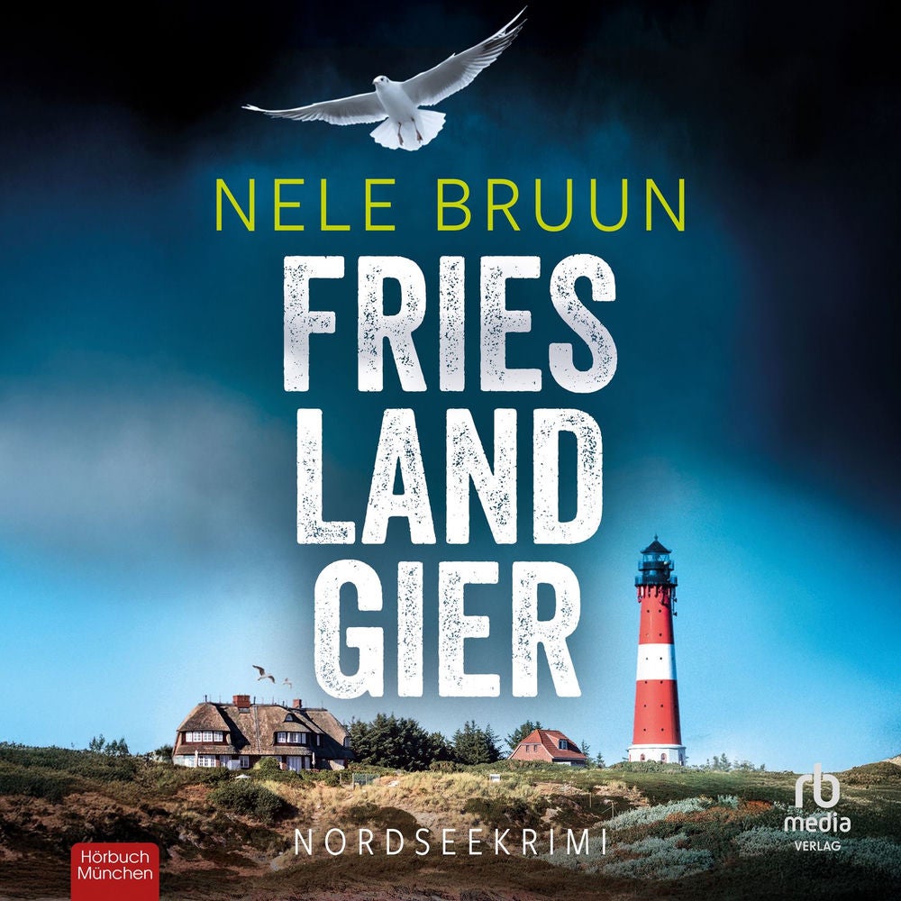 FriesLandGier - Carsten Wolf und Fabiu Covaci, Band 3
