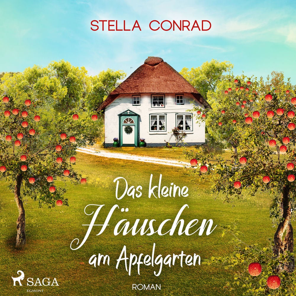 Das kleine Häuschen am Apfelgarten - oder: Die Tortenkönigin
