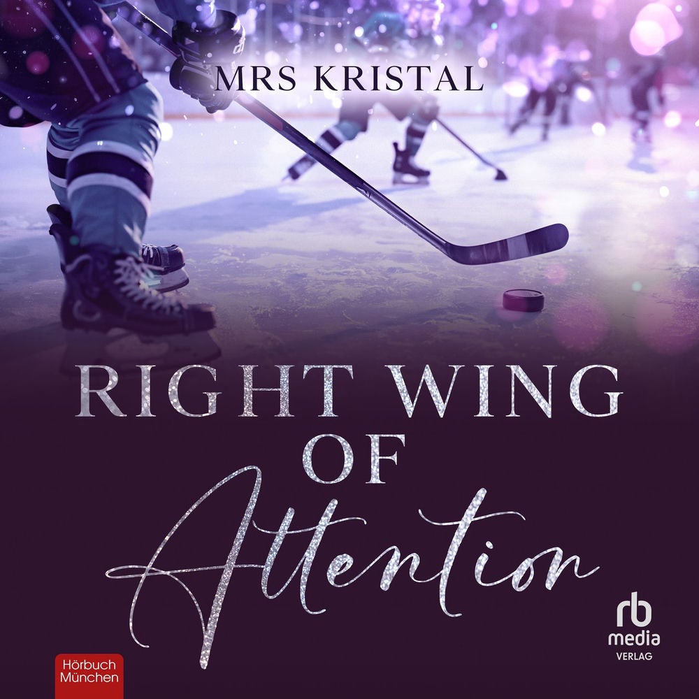 Right Wing of Attention - Victoria Eagles Eishockey, Band 2