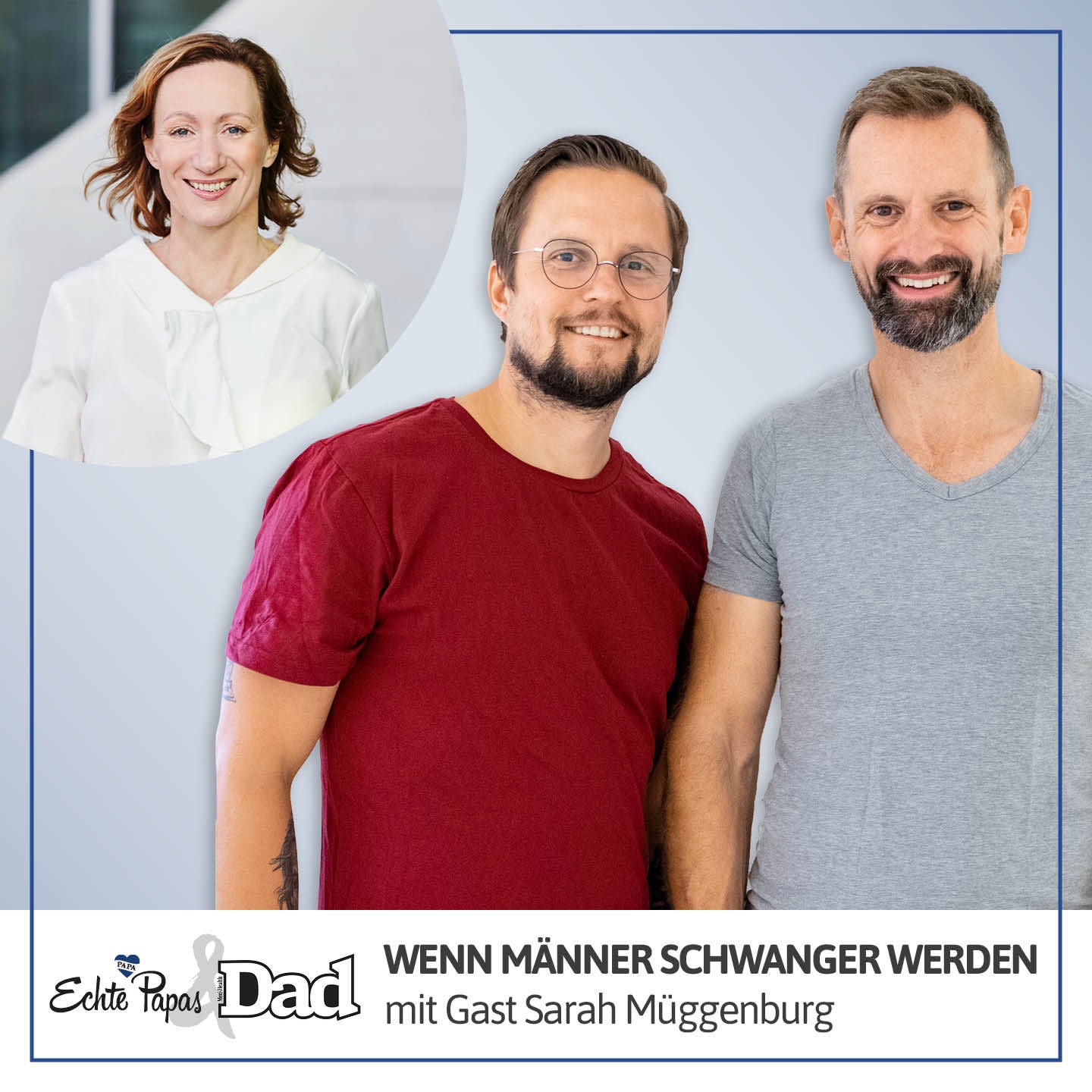 Wenn Männer schwanger werden: Interview mit Sarah Müggenburg von Keleya