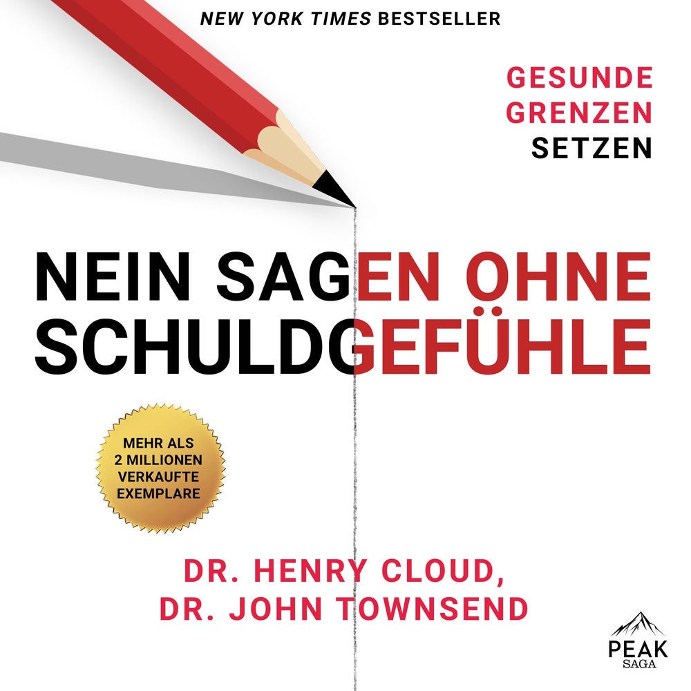 Nein sagen ohne Schuldgefühle. Gesunde Grenzen setzen