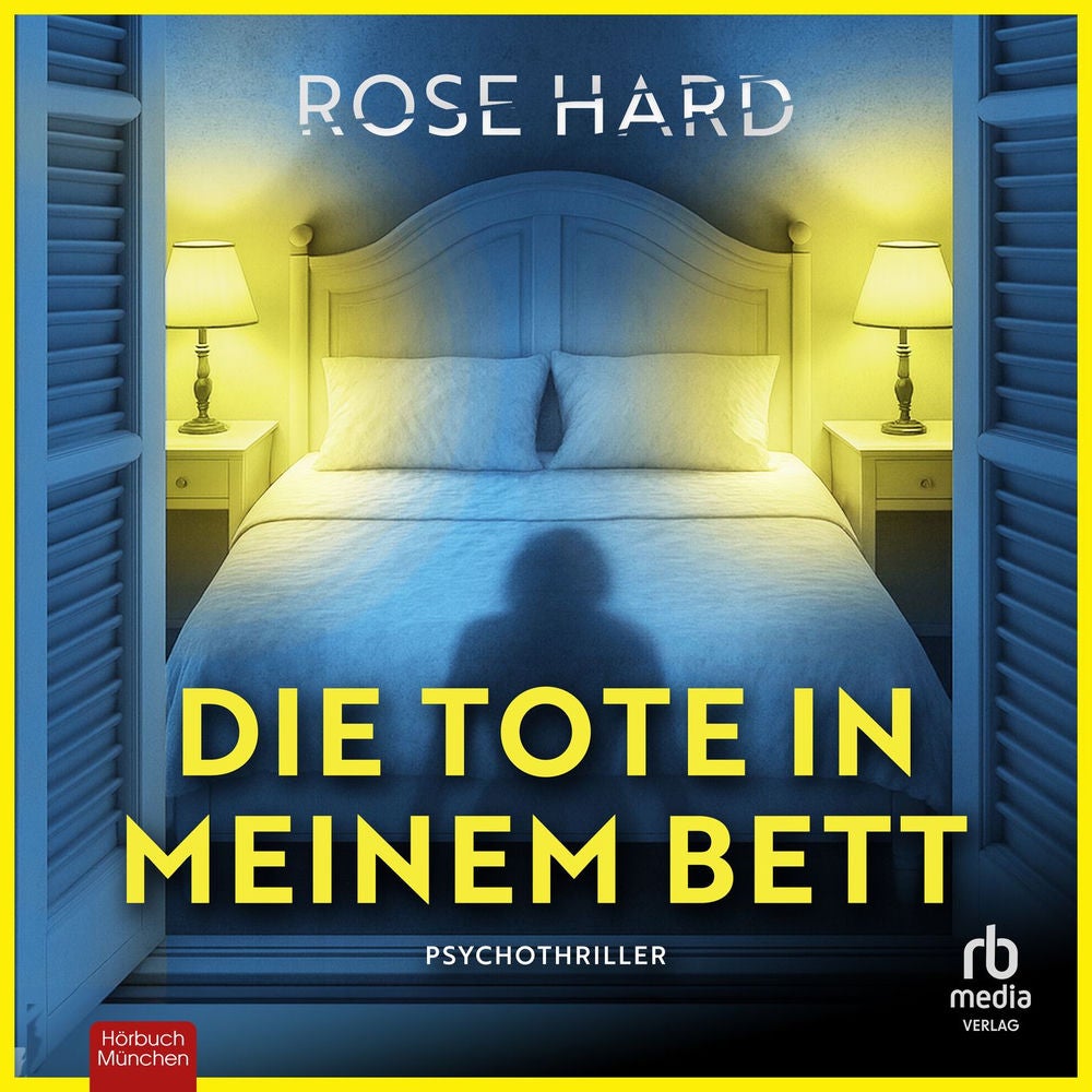 Die Tote in meinem Bett - Psychothriller