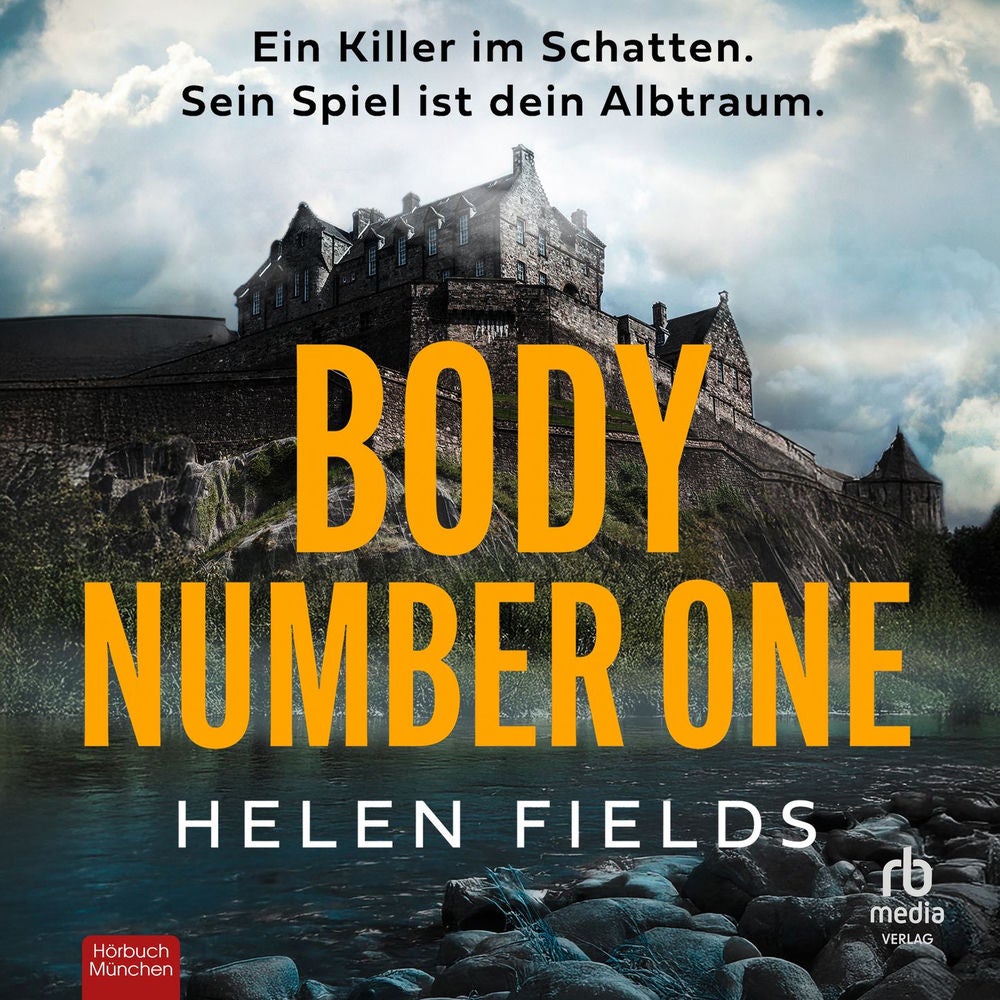 Body Number One - Ein Killer im Schatten. Sein Spiel ist dein Albtraum. Thriller