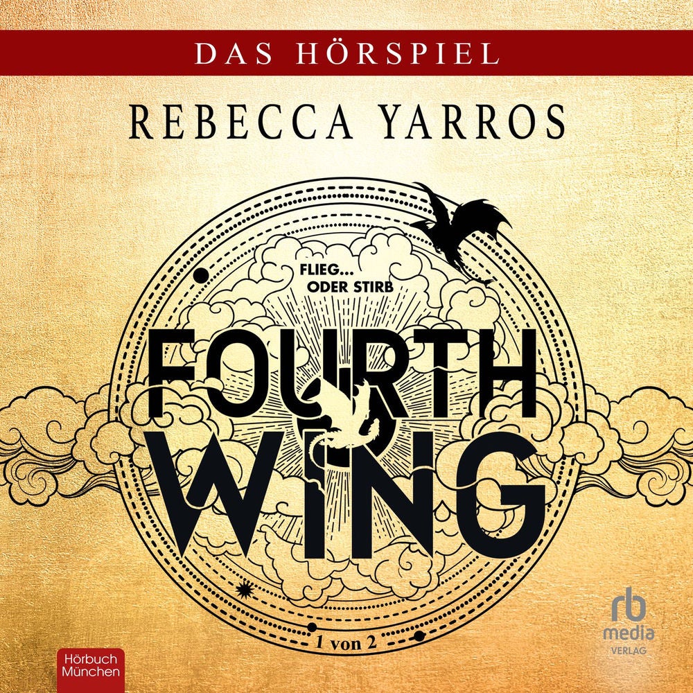 Fourth Wing - Fourth Wing, Band 1