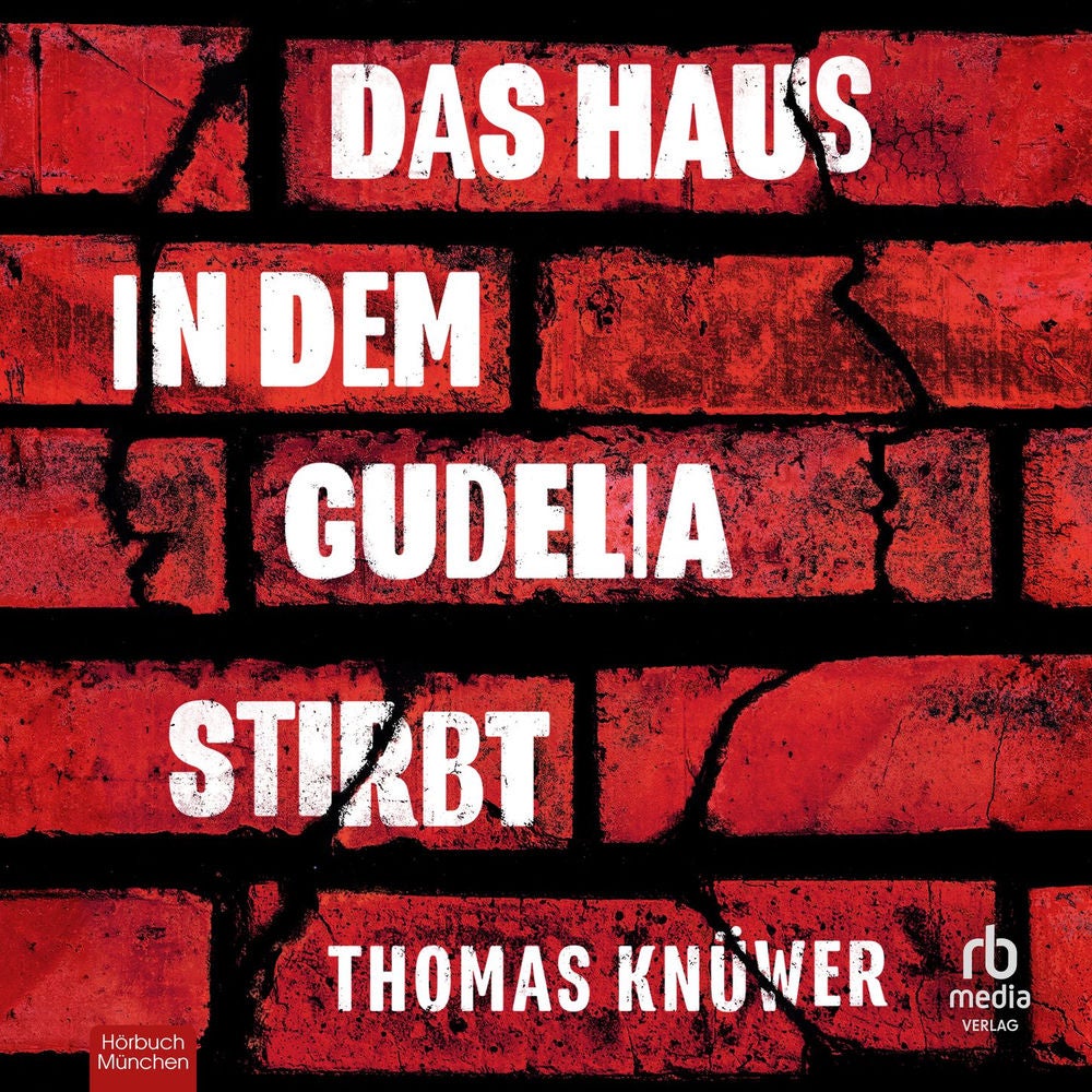 Das Haus in dem Gudelia stirbt - Kriminalroman