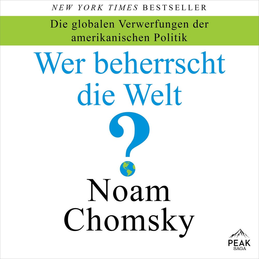 Wer beherrscht die Welt?