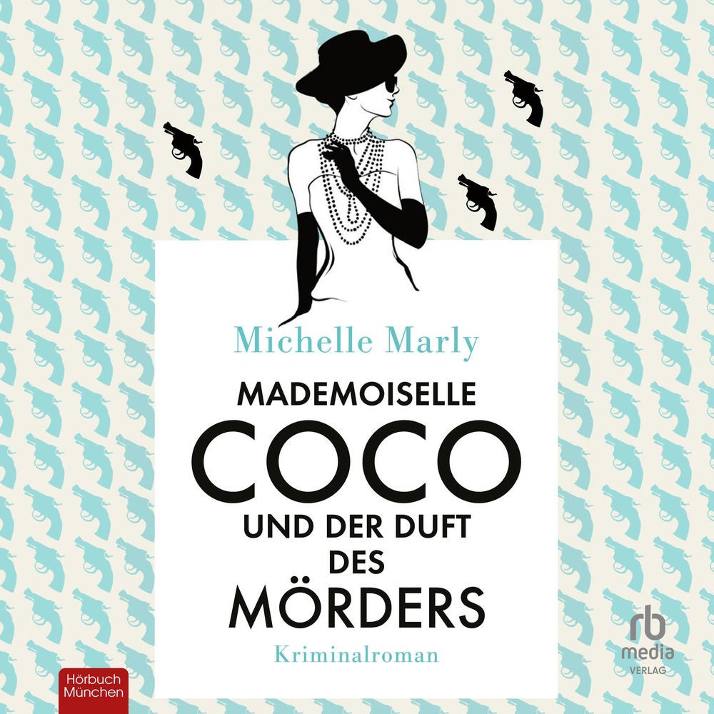 Mademoiselle Coco und der Duft des Mörders - Mademoiselle Coco, Band 2