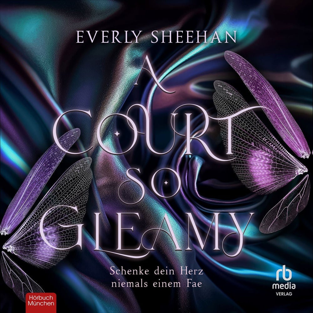 A Court so Gleamy - Glamorous Fae Courts, Band 1