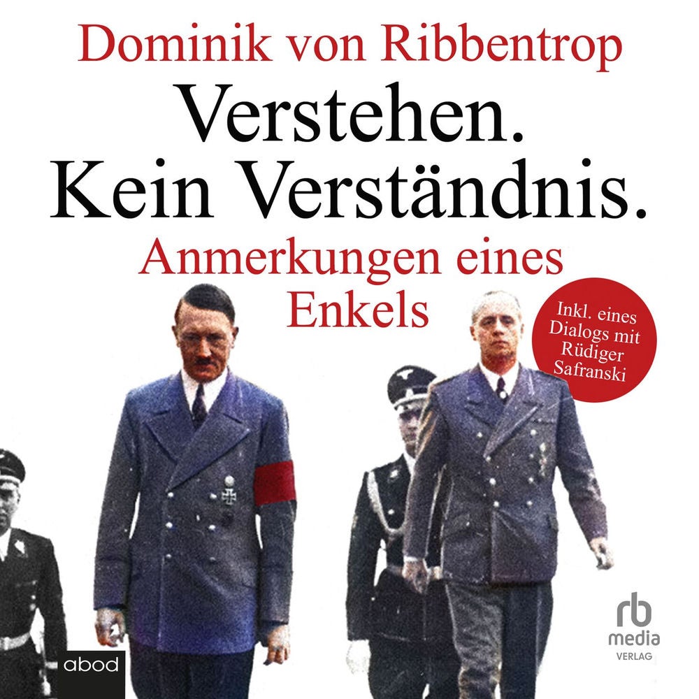 Verstehen. Kein Verständnis. - Anmerkungen eines Enkels