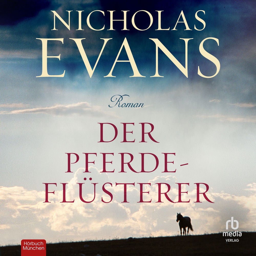 Der Pferdeflüsterer - Roman