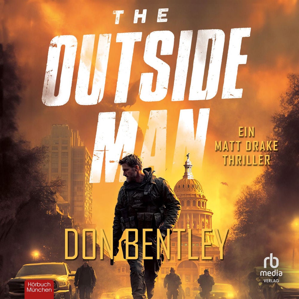The Outside Man - Matt Drake, Band 2