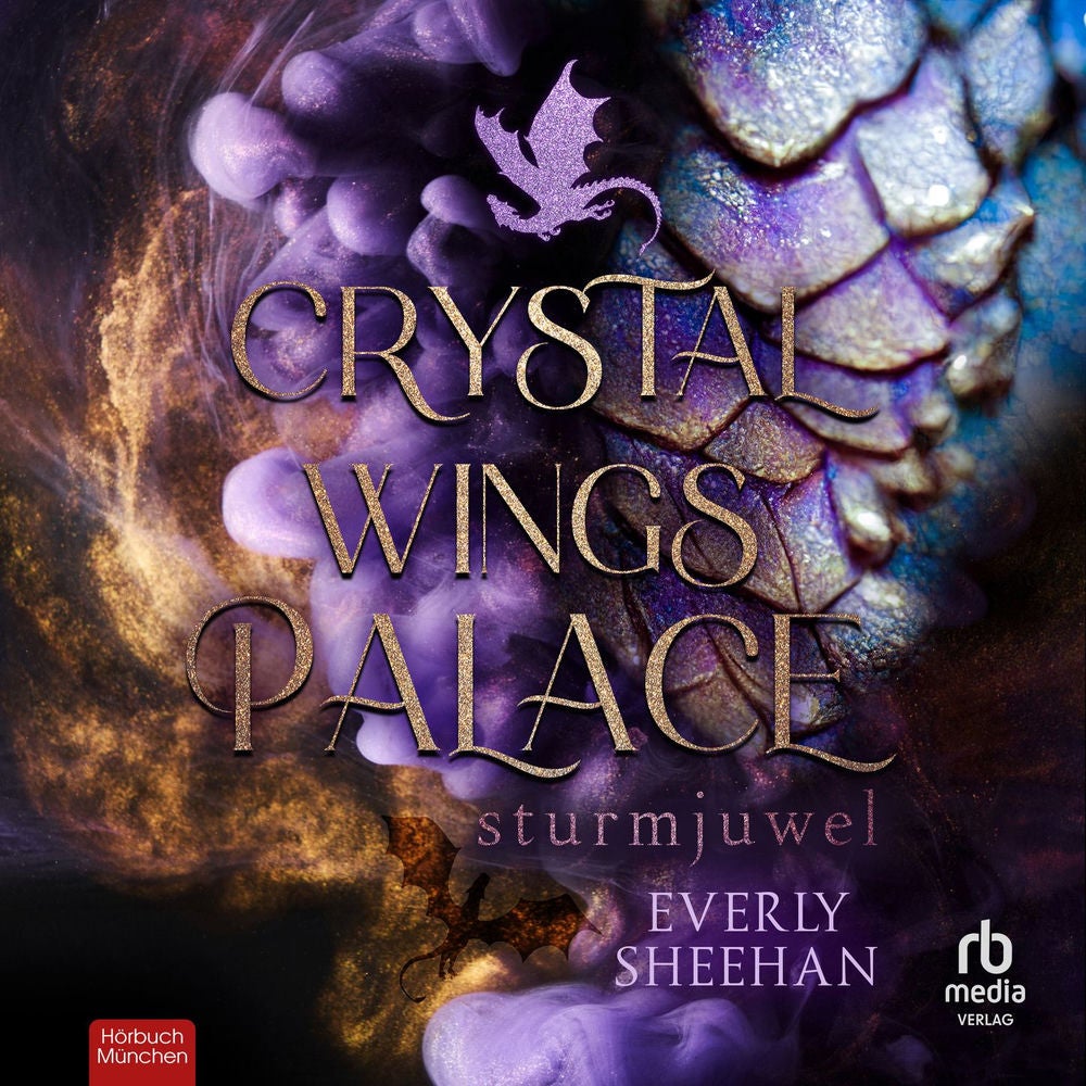 Crystal Wings Palace - Dragonlords, Band 2