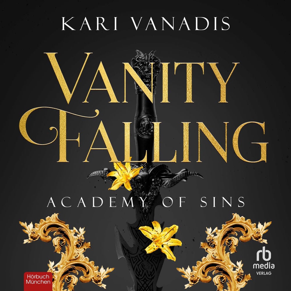 Vanity Falling - Academy of Sins, Band 1