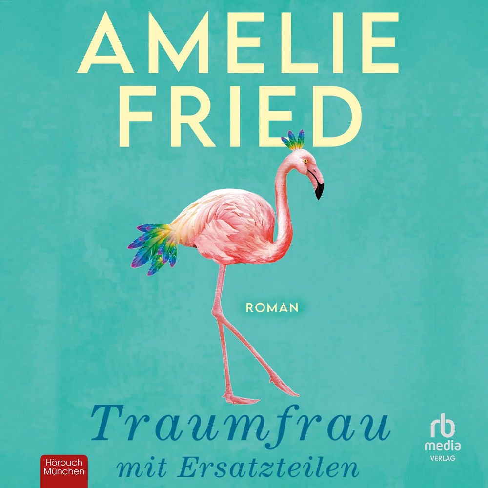 Traumfrau mit Ersatzteilen - Roman
