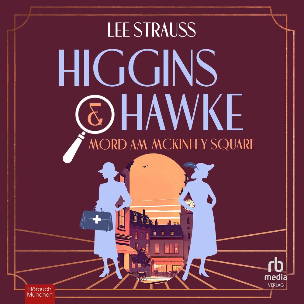 Mord am McKinley Square - Higgins und Hawke ermitteln, Band 2