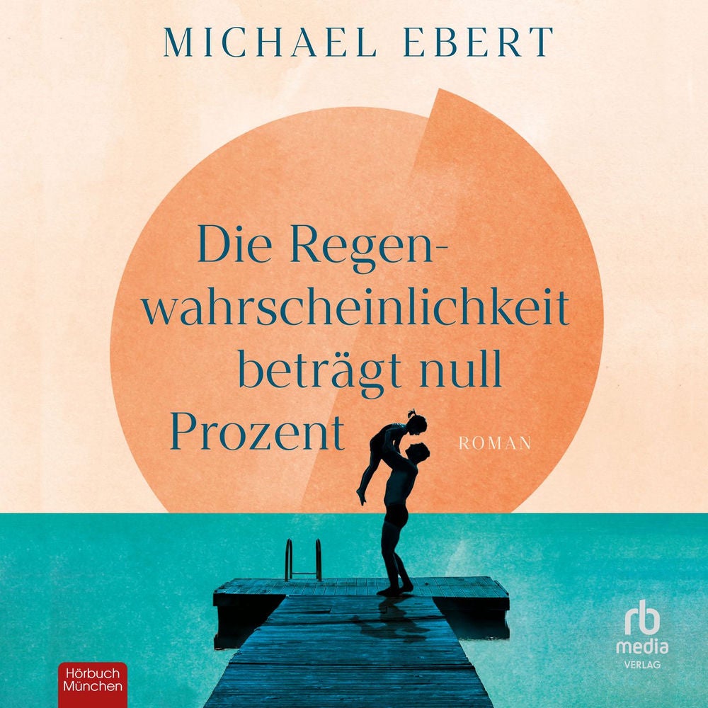 Die Regenwahrscheinlichkeit beträgt null Prozent - Roman