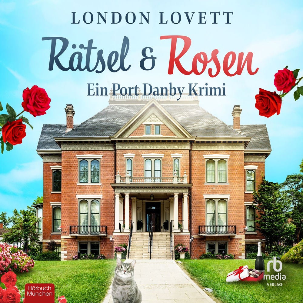 Rätsel und Rosen - Ein Port Danby Krimi, Band 4