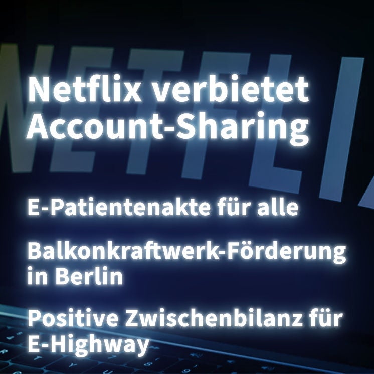 Kurz informiert vom 09.02.2023 by heise online