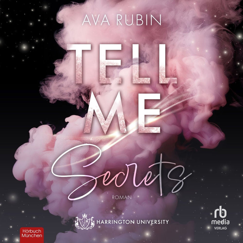 Tell me secrets - Harrington University, Band 1
