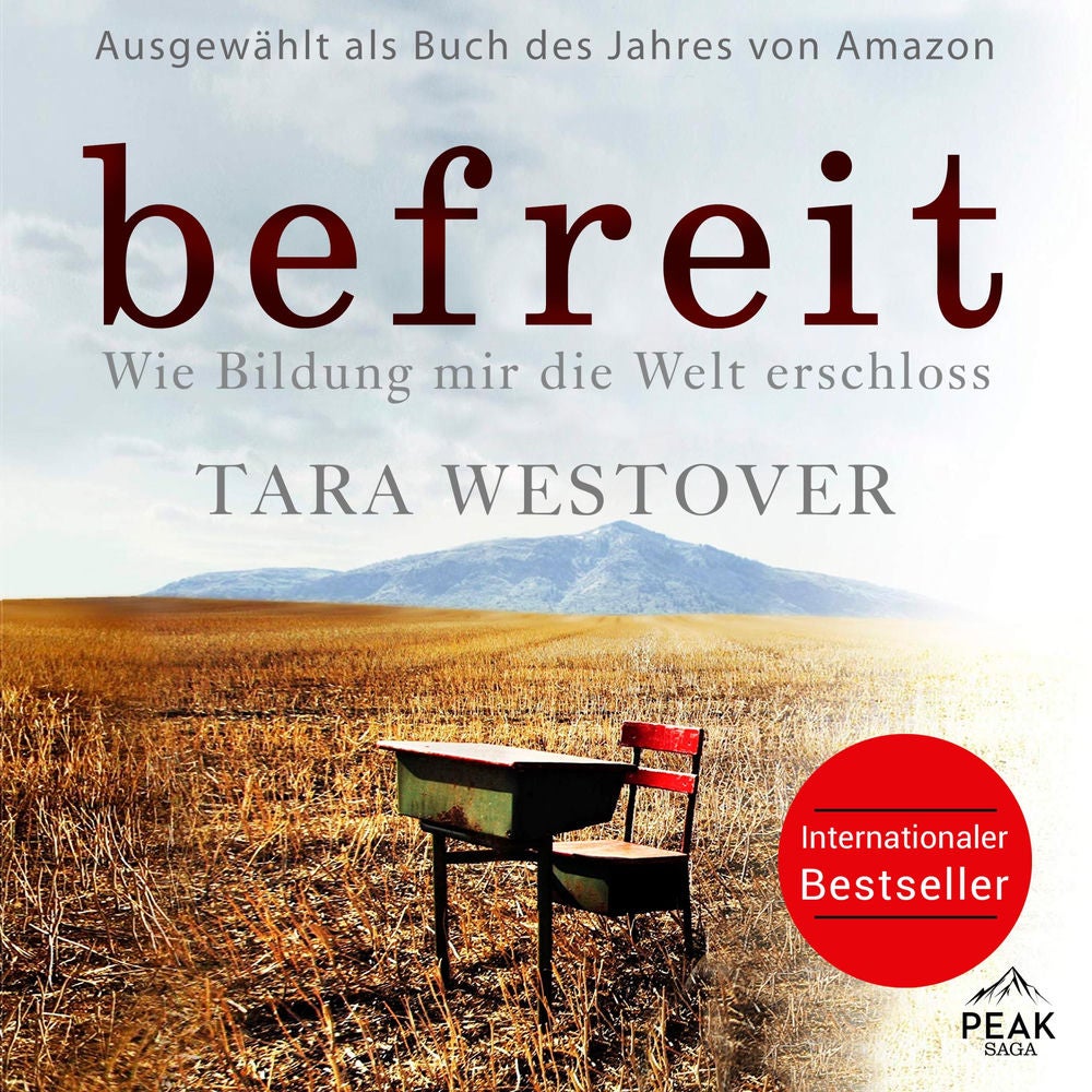 Befreit. Wie Bildung mir die Welt erschloss
