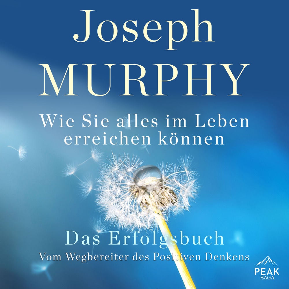 Das Erfolgsbuch. Wie Sie alles im Leben erreichen können