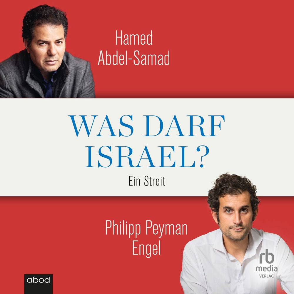 Was darf Israel? - Ein Streit