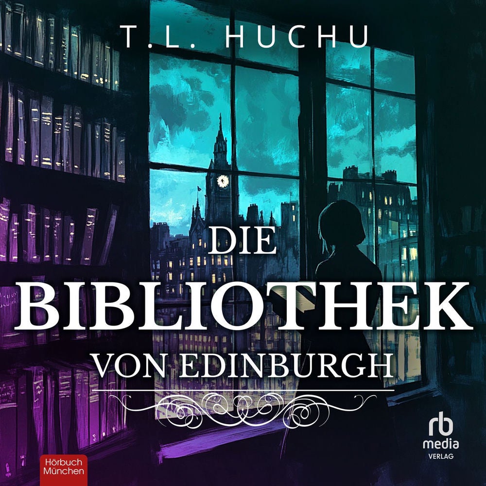 Die Bibliothek von Edinburgh - Edinburgh Nights, Band 1
