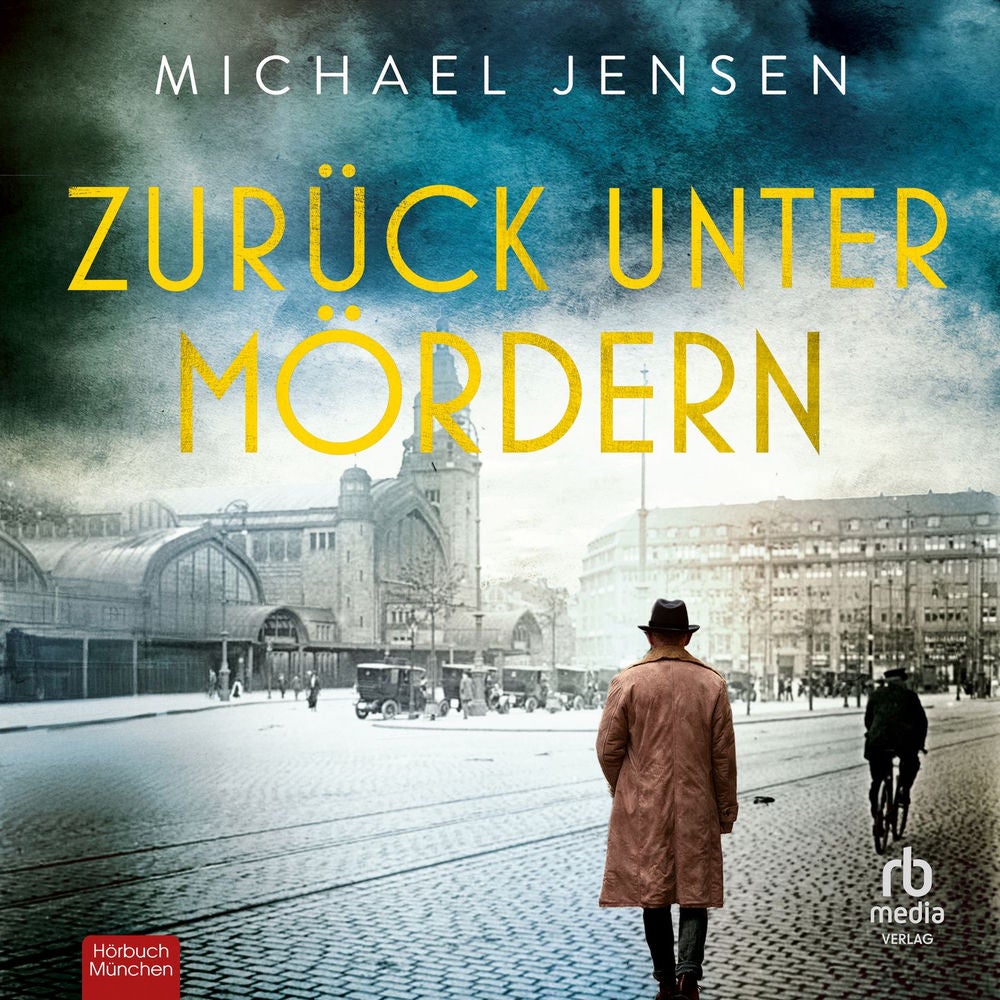 Zurück unter Mördern - Kriminalroman