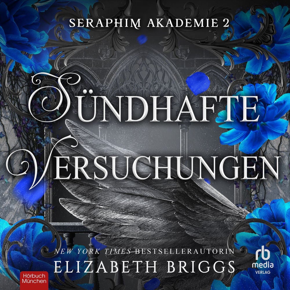 Sündhafte Versuchungen - Seraphim Akademie, Band 2