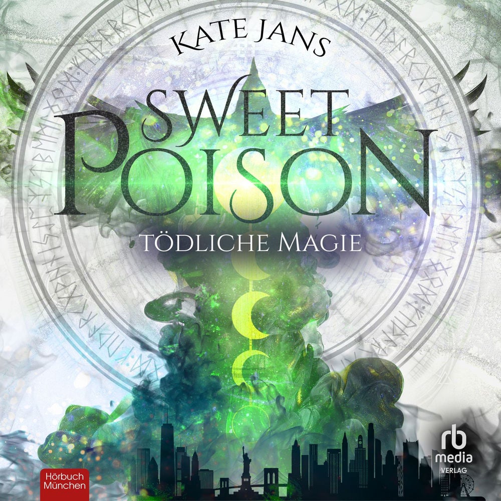 Sweet Poison - Tödliche Magie