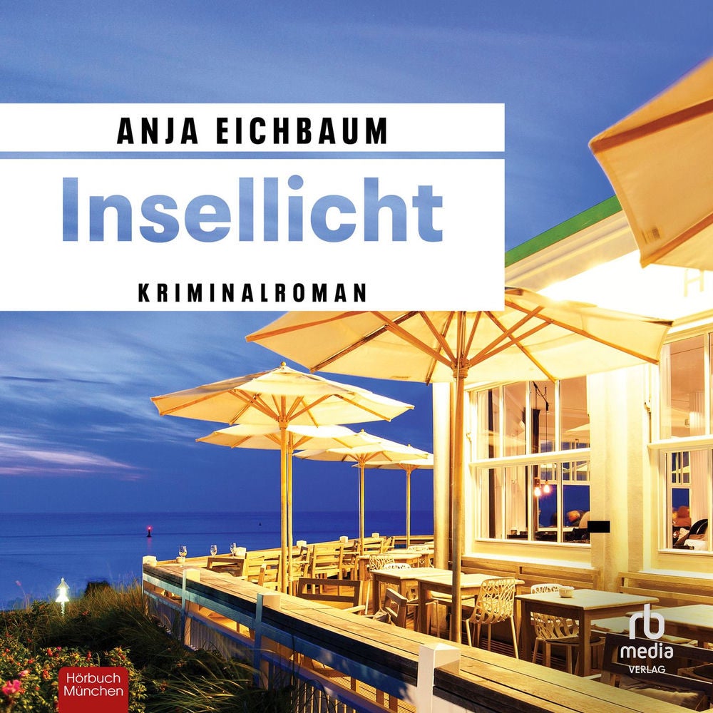 Insellicht - Ruth Keiser und Martin Ziegler, Band 5