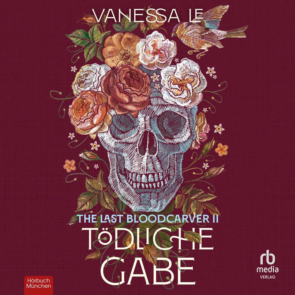 Tödliche Gabe - The Last Bloodcarver, Band 2