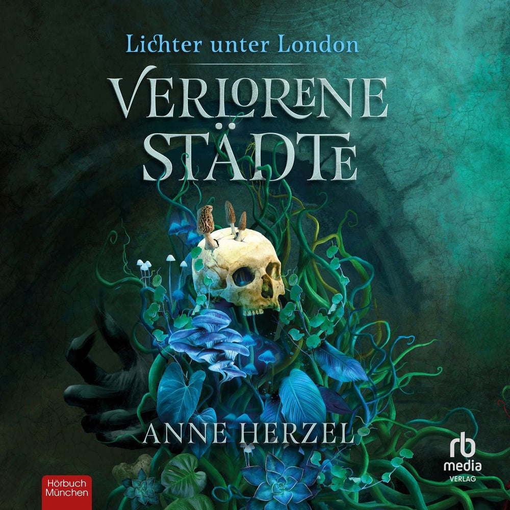 Verlorene Städte - Die Lichter unter London, Band 1