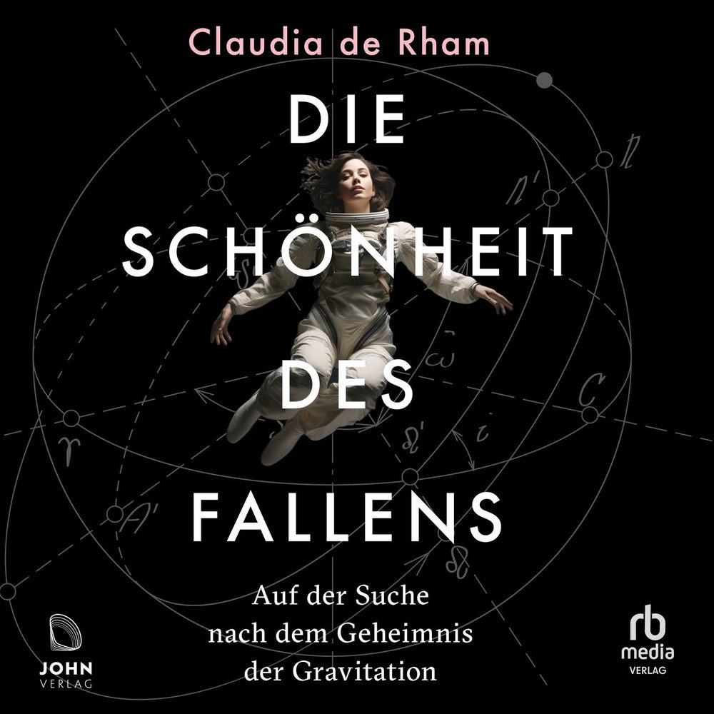 Die Schönheit des Fallens - Auf der Suche nach dem Geheimnis der Gravitation